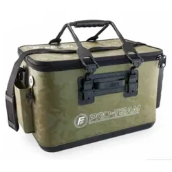 Pro Team Freshwater Eva Bag 40l Green / Black 40 x 27 x 27 cm unisex