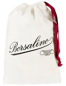 Cotton Bag by - nature - Size: One Size - Borsalino - FashionsVida