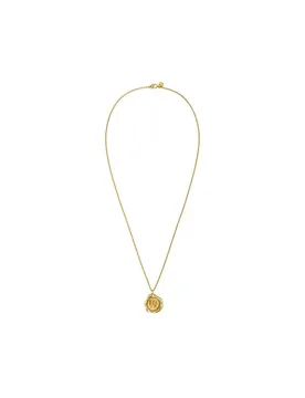 Halskette HOLLY NECKLACE Large Gold gold damen - Edblad - FashionsVida