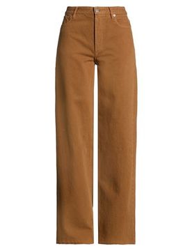 Pantalones vaqueros Mujer Marrón 25,26,27,28,29,31 Mujer