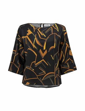 Bluse schwarz 42 damen