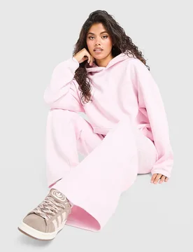 Toasted Hoodie - Damen, Rosa - female - Size: S - DAILYSZN - FashionsVida