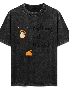 Nothing But Thieves Classic T-Shirt Simple Print Design T-Shirt - Aliexpress - FashionsVida