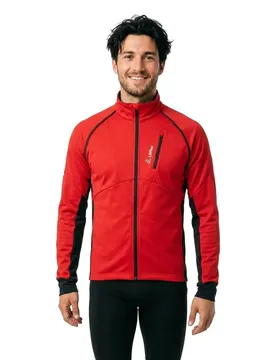 Giacca Zip-off San Remo Ab Light Red