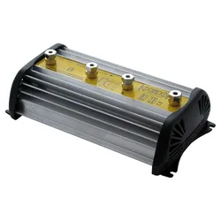 X70a Automatic Isolator 0.25v Grey / Black 230 x 130 x 70 mm unisex