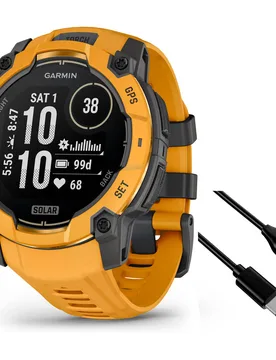 Instinct 3 50 mm solar pulsómetros con gps (UNICA) - Garmin - FashionsVida