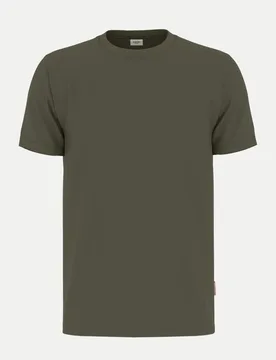 JEANS Modern-Fit T-Shirt Alphis Grün S - Joop! - FashionsVida