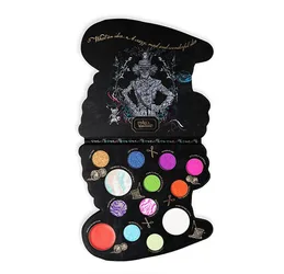 Alice In Wonderland Mad Hatter Palette