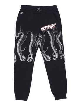 Pantalone Tuta Leggero Uomo Athletic Sweatpant Black