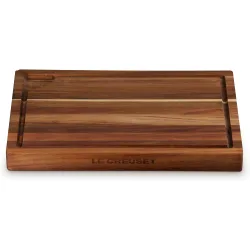 Tabla de cortar rectangular