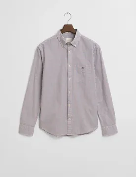 REG CLASSIC POPLIN MICRO CHECK male