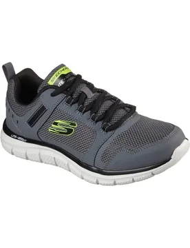 Track Knockhill Mens Trainers - - Size: 11 - Skechers - FashionsVida