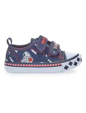 Sneakers Primi Passi 22156851 Blu Jeans 21