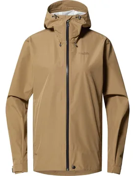 Chaqueta de mujer Rosson Proof Haglofs - Haglöfs - FashionsVida