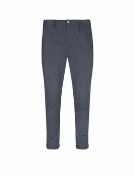 Gabba Chino Slim Fit PISA blu XS - Gabba - FashionsVida