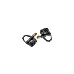 Coppia di pedali Race E-PR200 CKTi carbonio titanio 176 gr