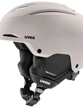 Casque Resolution Warm Grey-Black Matt 55-59 cm unisex