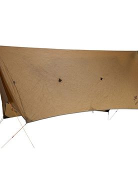 Amazonas Adventure Wing Tarp Sand