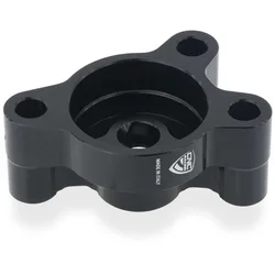 Base attuatore frizione AFA05 Ducati Nero taglia unica