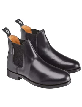 Buxton Womens Riding Jodhpur Boot - - Size: 5.5 - Harry Hall - FashionsVida