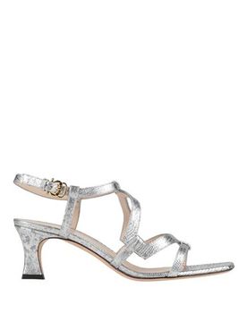 Sandale Damen Silber 41 Damen