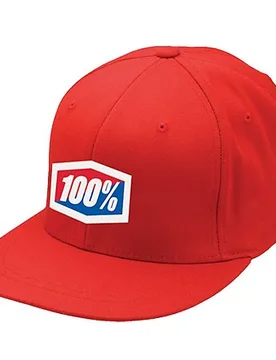 Cappello Essential Rosso taglia unica - 100% - FashionsVida