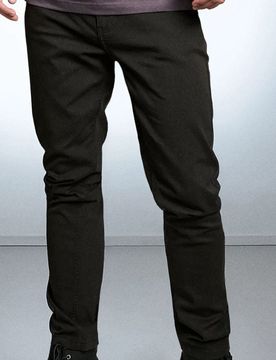 Pantaloni chino - verde scuro