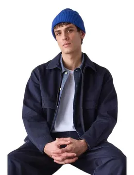 Giacca Dseries Mechanics Navy Blue M