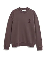 Sweater ICONIC marron M