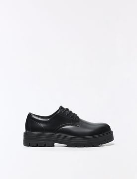 Derbies Basiques 44 Noir