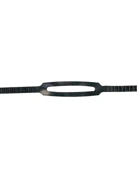 Cinturino Della Maschera Da Sub Rubber 10 Unità