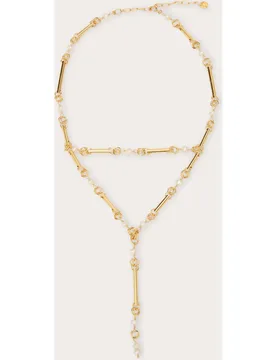 Suma Cruz - Collar Metrópolis - Suma Cruz - FashionsVida