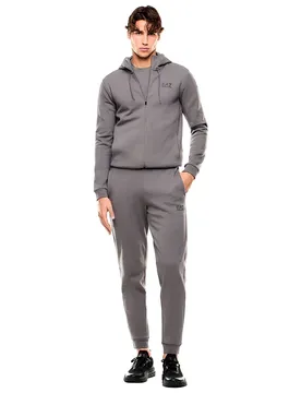 Ea7 Emporio Armani Survêtement 7m001602_af20845 Smoked Pearl S
