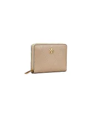 Tory Burch Portefeuille beige