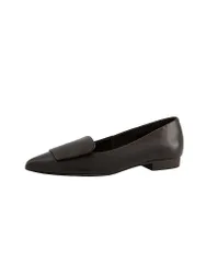 Ballerinas braun 36 damen