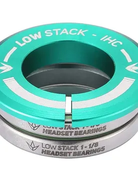Casque Avec Micro Low Stack Ihc Teal One Size unisex