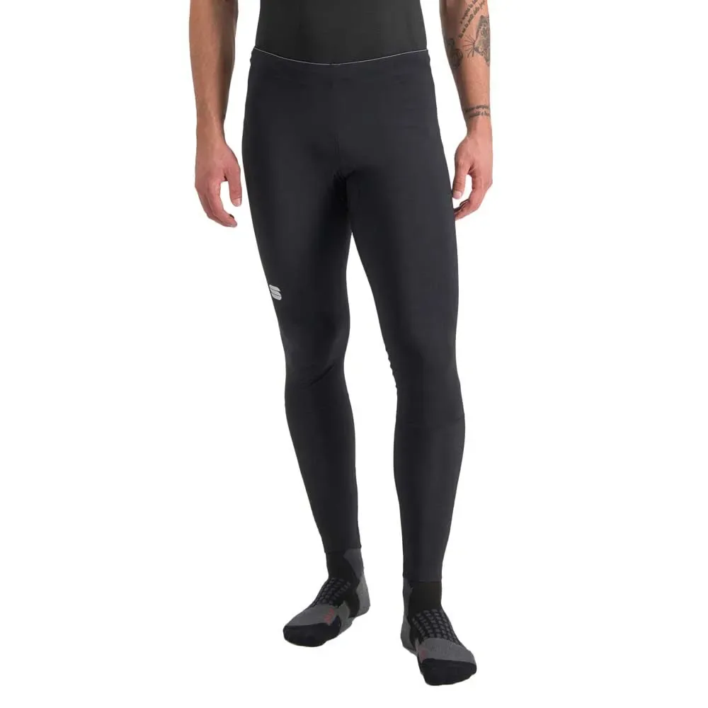 Leggings Cardio Tech Protected Black XL - Sportful - FashionsVida