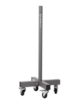 Kommerzielles Gewichtsscheibenregal STR32 - Noir - unisex - Size: TU