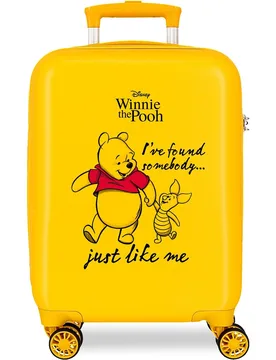 Maleta de cabina Winnieh the pooh con capacidad de 28L - Disney - FashionsVida
