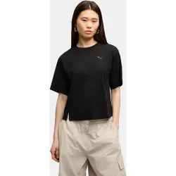 Camiseta de Casual de Mujer HER Relaxed Tee