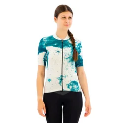 Maglia A Maniche Corte Uma Gt S11 Spacet Foundation Green