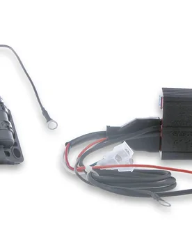 Centralina Elettronica Tc Unit Rpm Control K15 Completa Di Bobina Gilera Easy Moving 50 2t - Malossi - FashionsVida