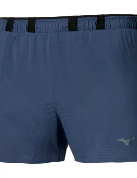 Tech light pantaloneta técnica hombre Azul (XL) - Mizuno - FashionsVida