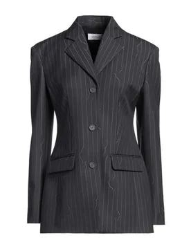 Americana Mujer Carbón 34,36,38 Mujer - Off-White™ - FashionsVida