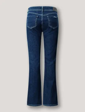Vaquero de mujer fit bootcut tiro medio - Pepe Jeans - FashionsVida