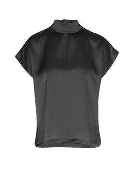 HUGO Blusenshirt CANELI-1 schwarz 42 damen