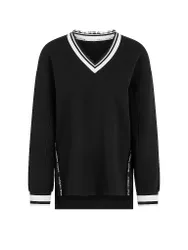 Marc Cain Pull noir 40