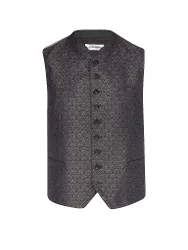 Trachtengilet VOITL 2 dunkelrot 50 herren