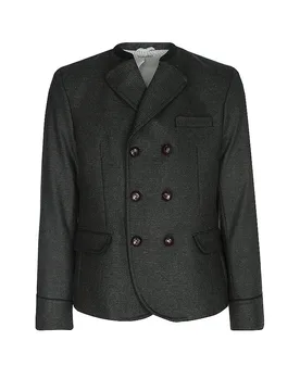 Chaqueta tradicional KORBE azul oscuro 50 - Gottseidank - FashionsVida