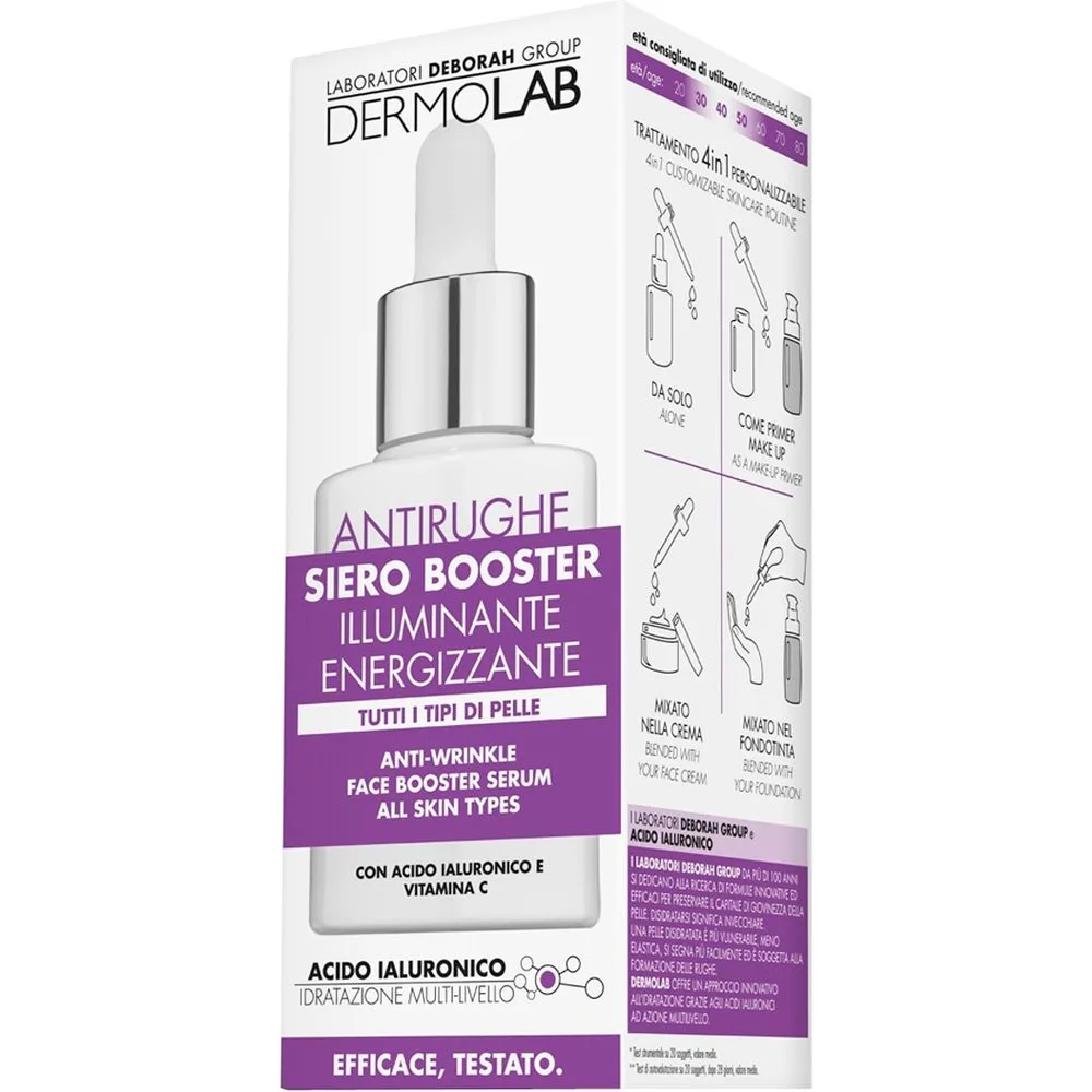 Sérum iluminador antiarrugas - Dermolab - FashionsVida